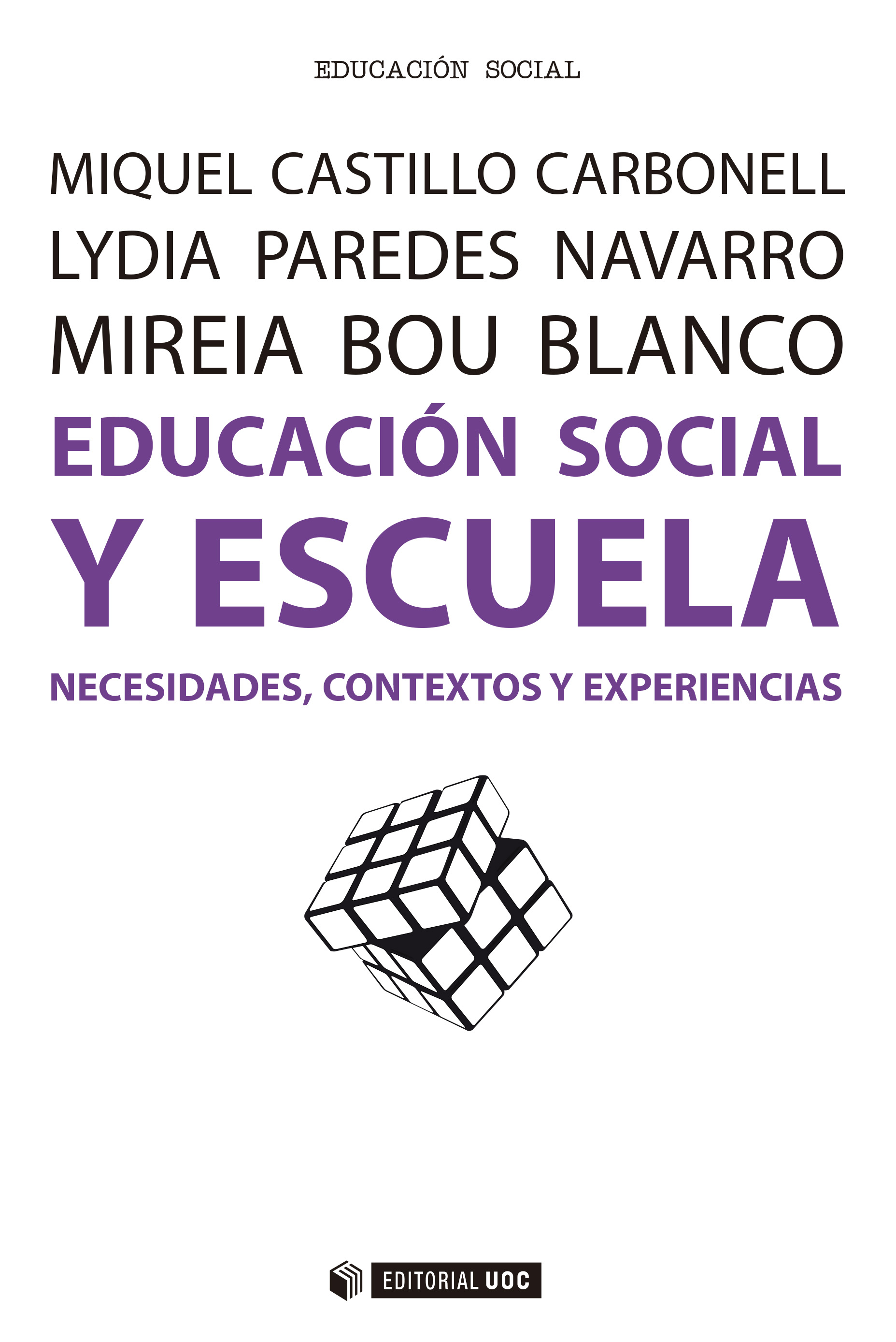 Escuela y educaciÃ³n social