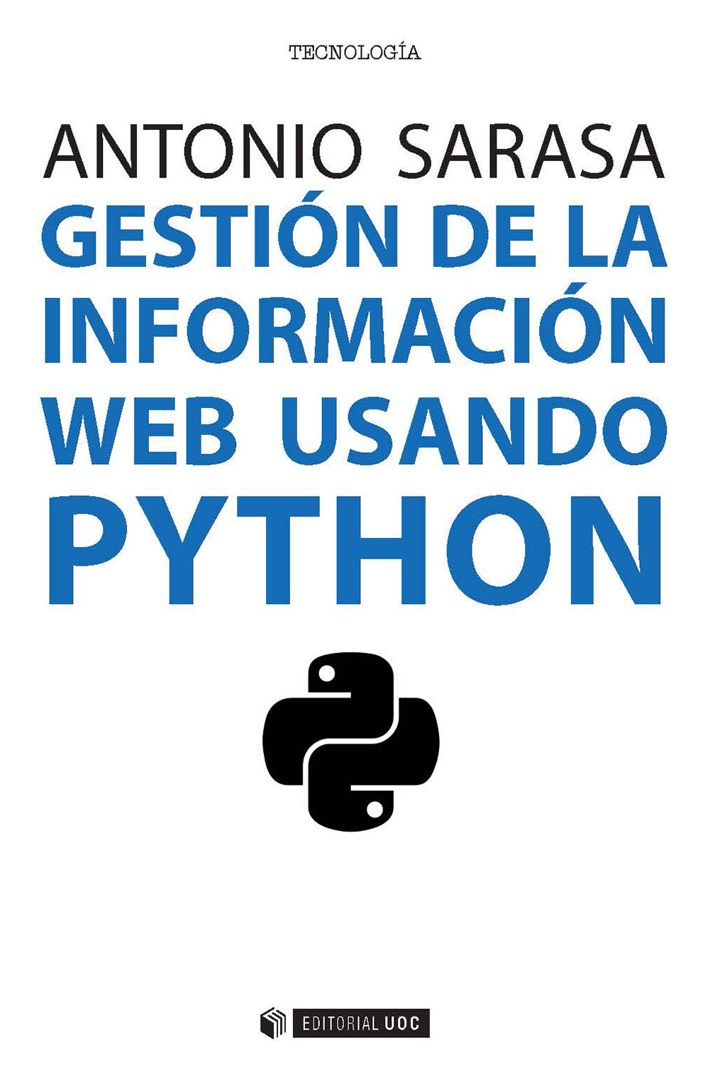 GestiÃ³n de la informaciÃ³n web usando Python