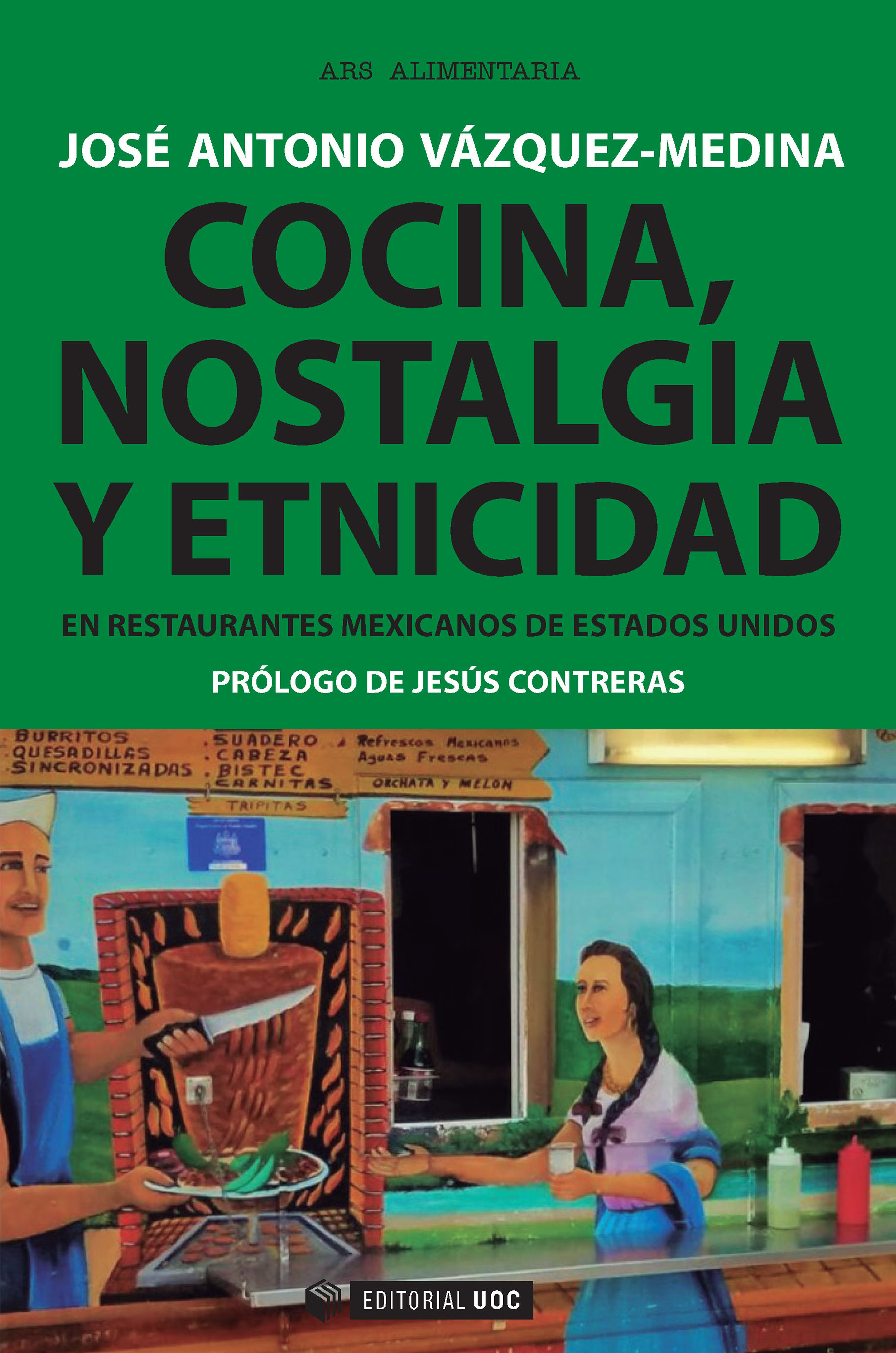 Cocina, nostalgia y etnicidad en restaurantes mexicanos de Estados Unidos