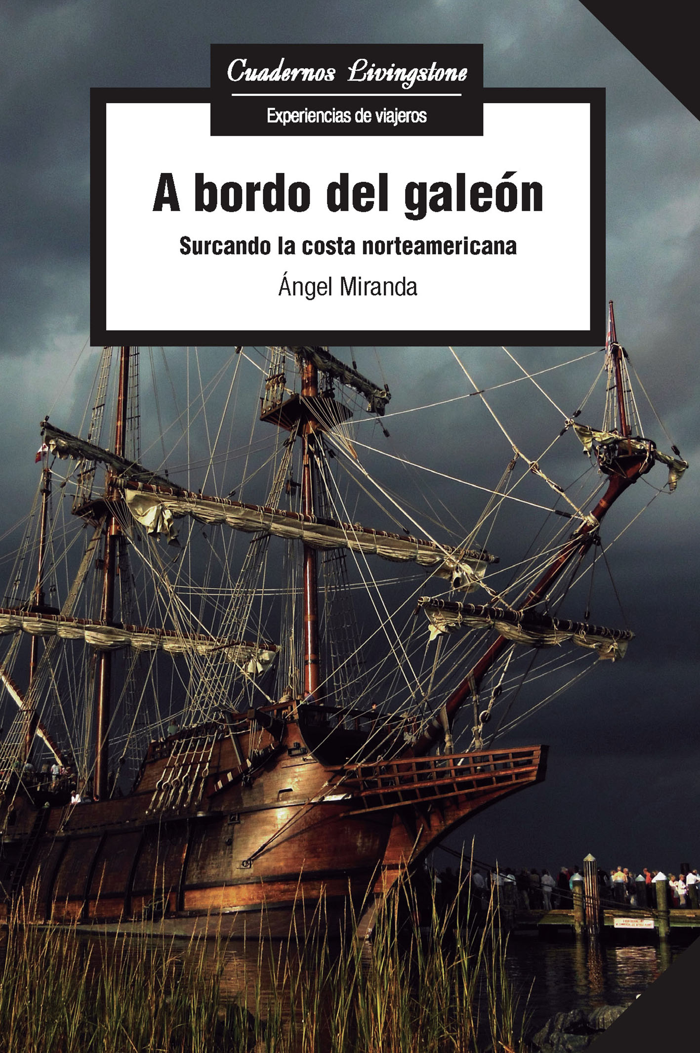 A bordo del galeón