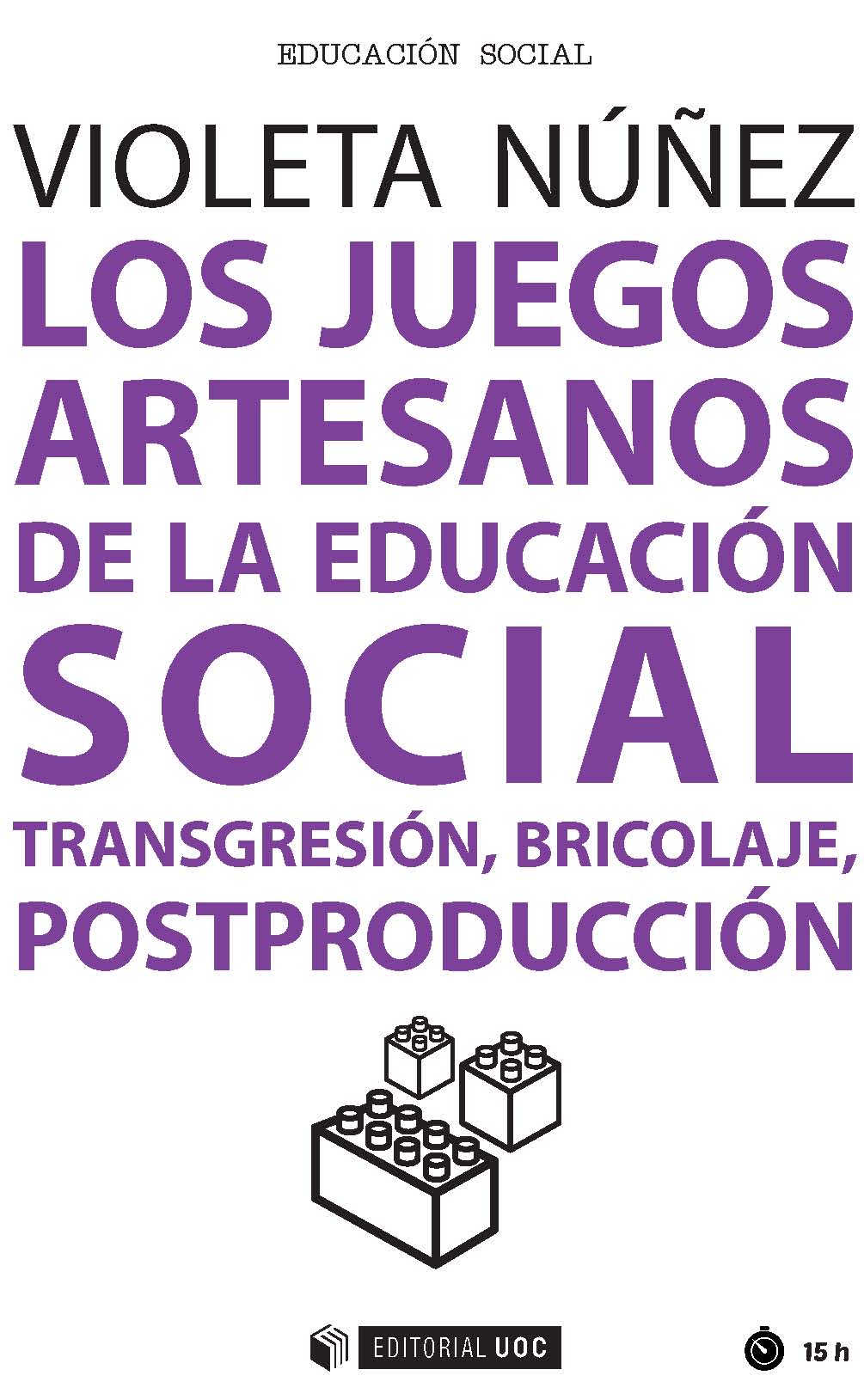 Los juegos artesanos de la educación social