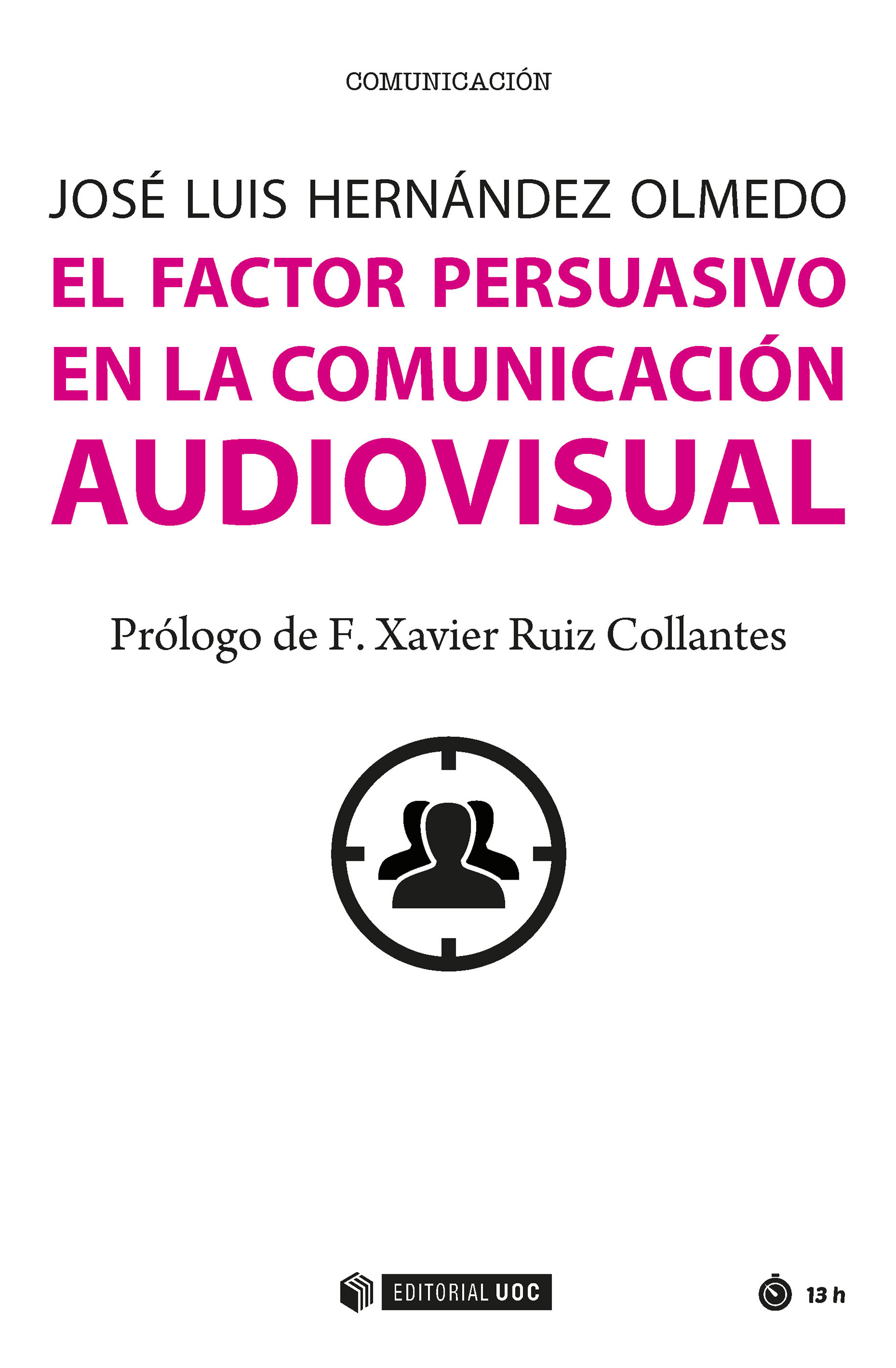 El factor persuasivo en la comunicación audiovisual 