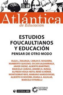 Estudios foucaultianos y educación