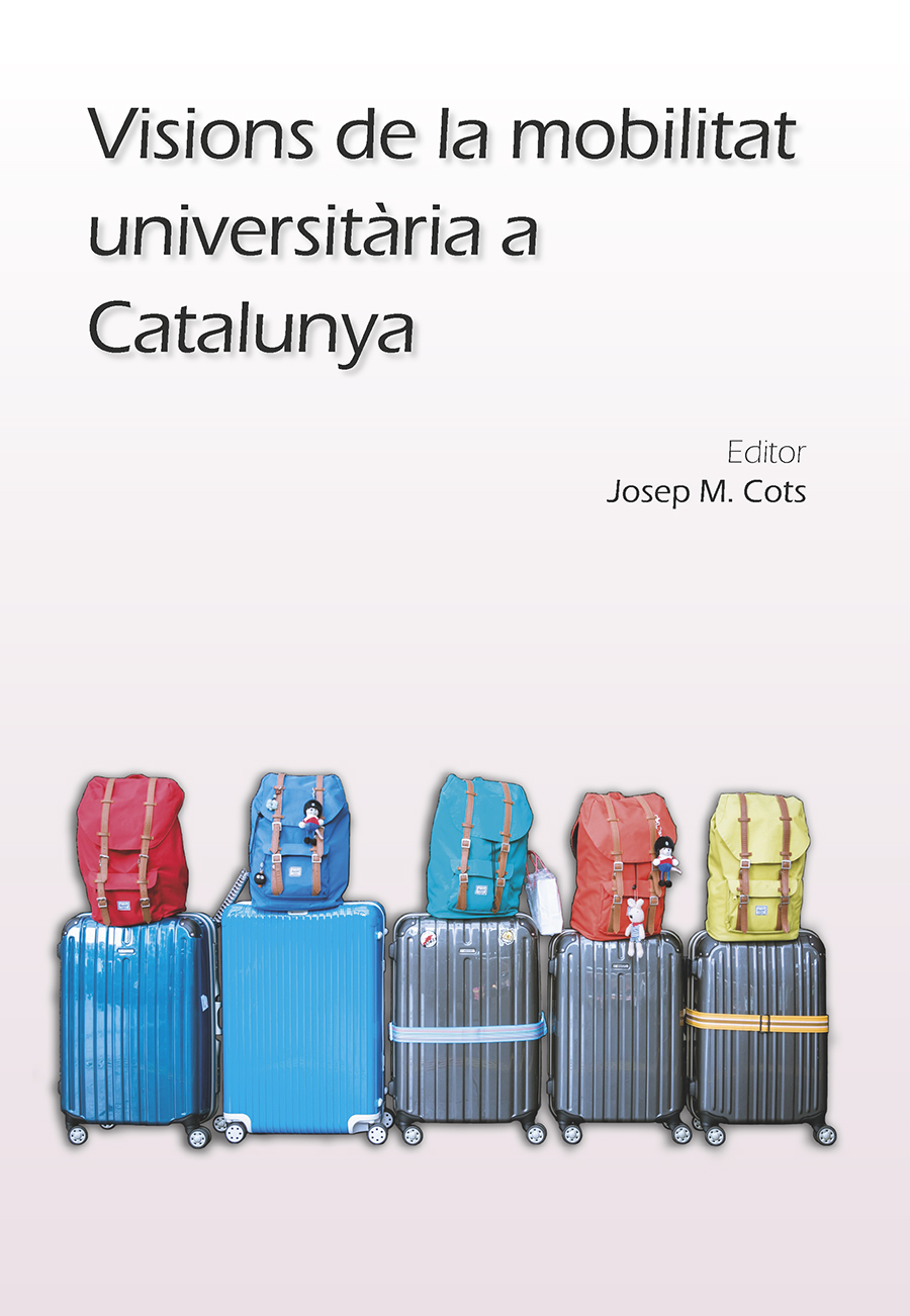 Visions de la mobilitat universitÃ ria a Catalunya.