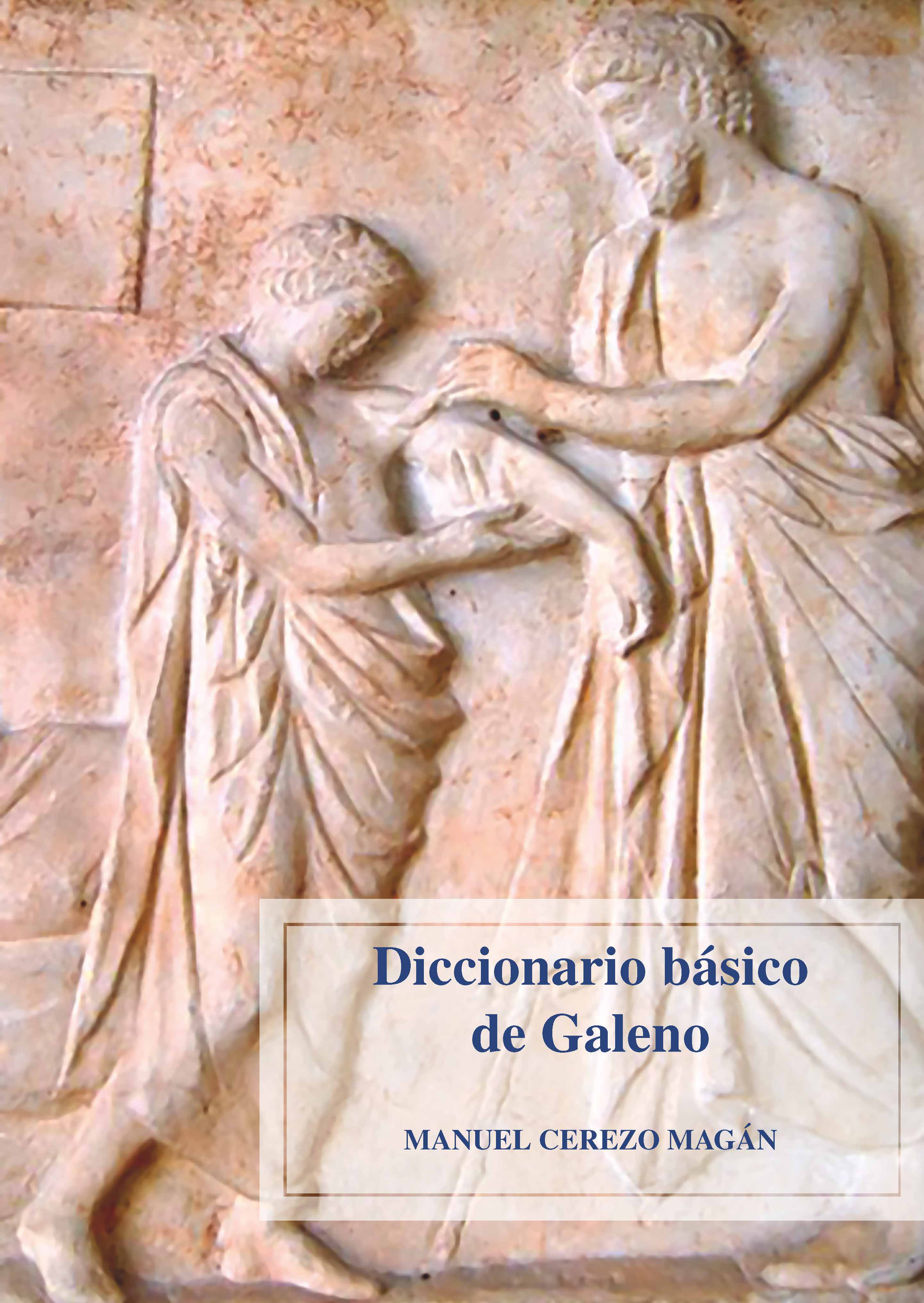 Diccionario básico de Galeno