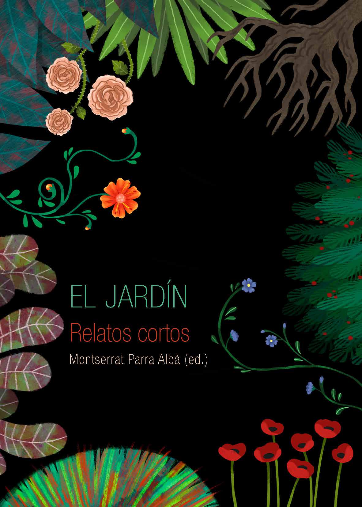 El jardín