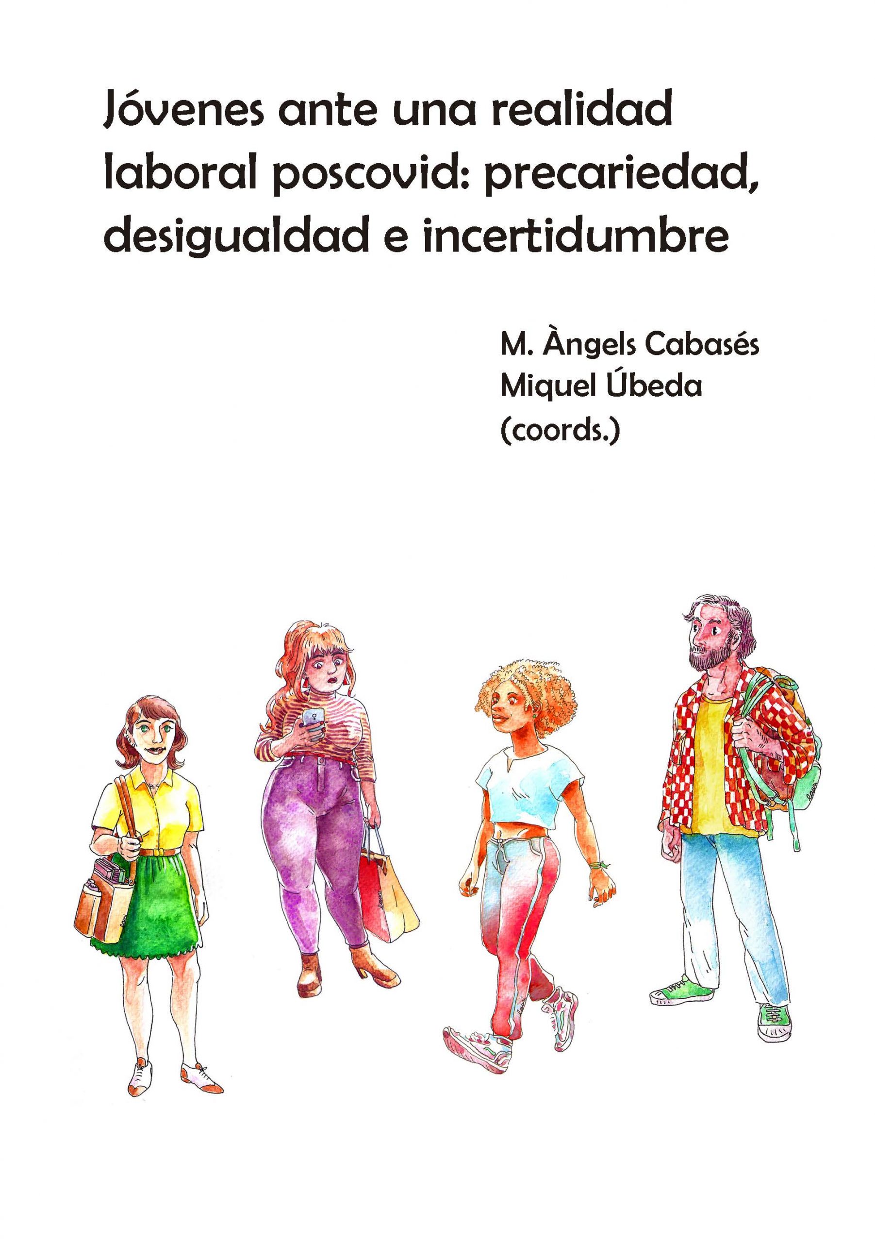 Jóvenes ante una realidad laboral poscovid