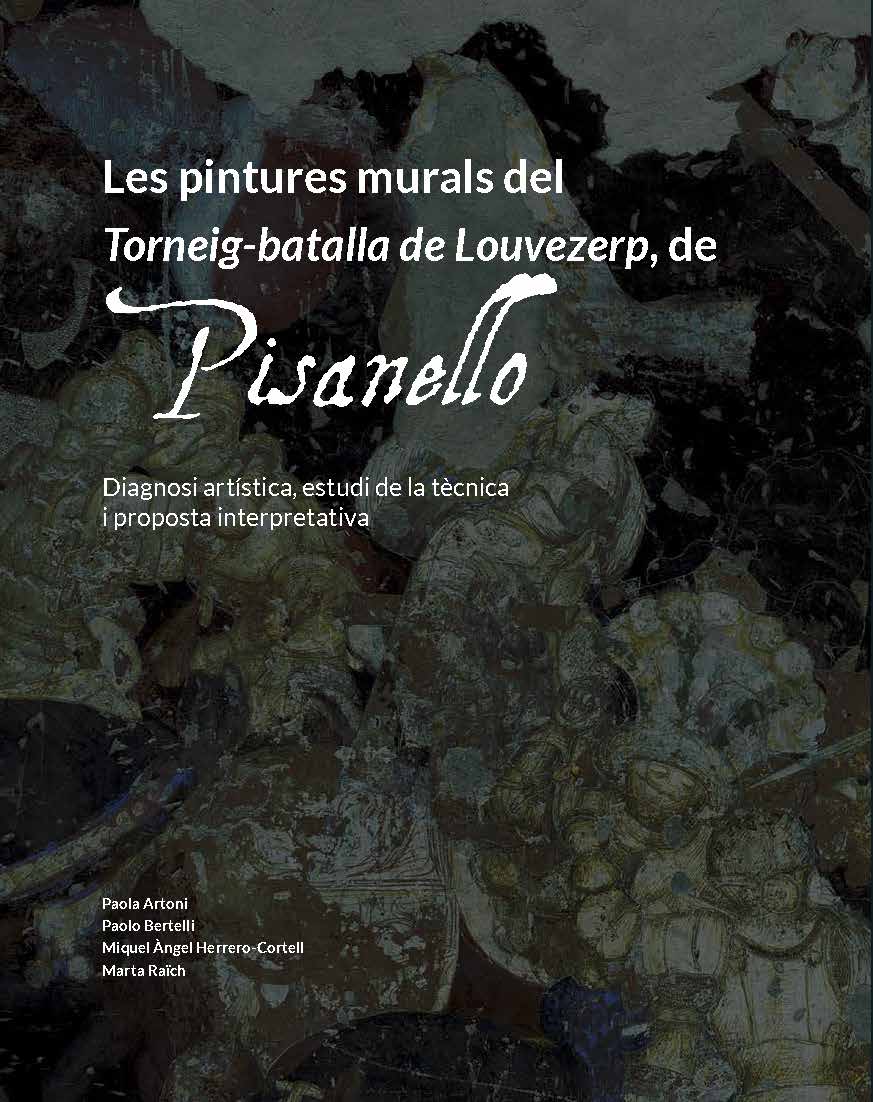 Les pintures murals del Torneig-batalla de Louvezerp, de Pisanello