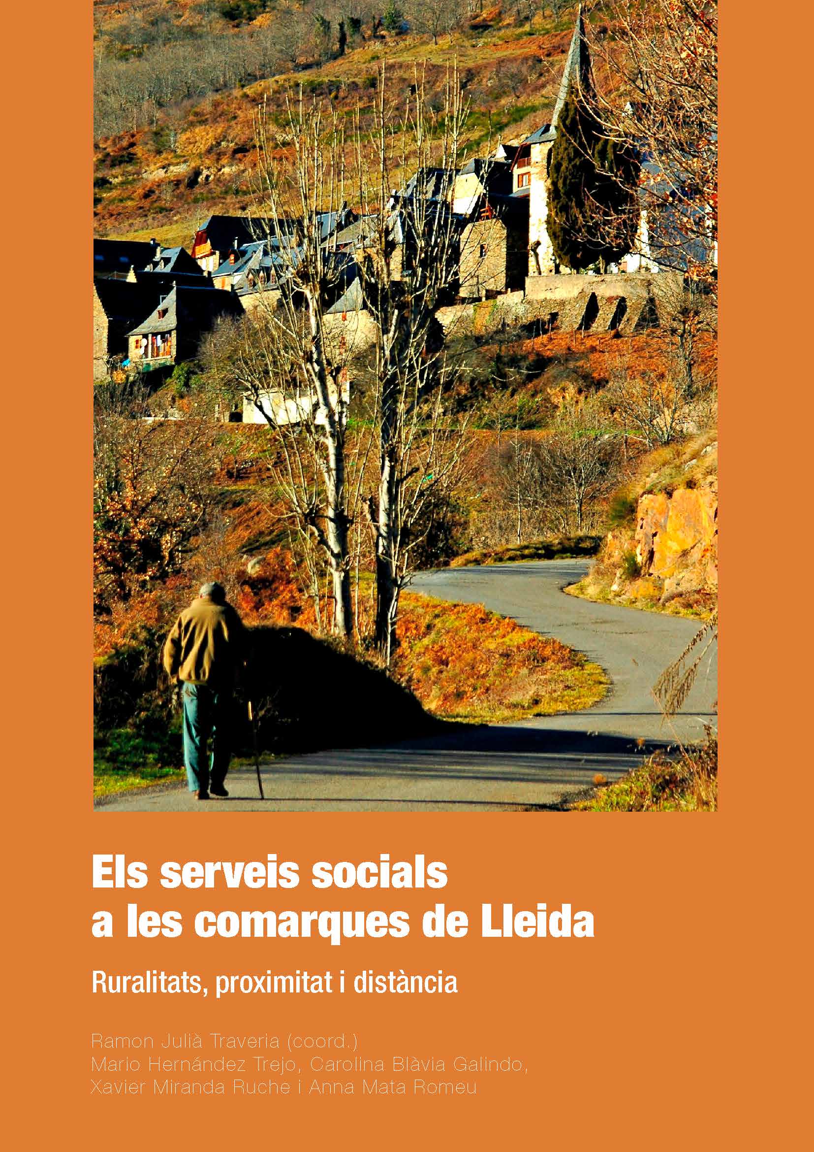 Els serveis socials a les comarques de Lleida