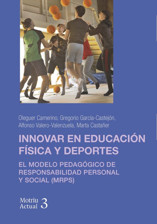 Innovar en educación física y deportes