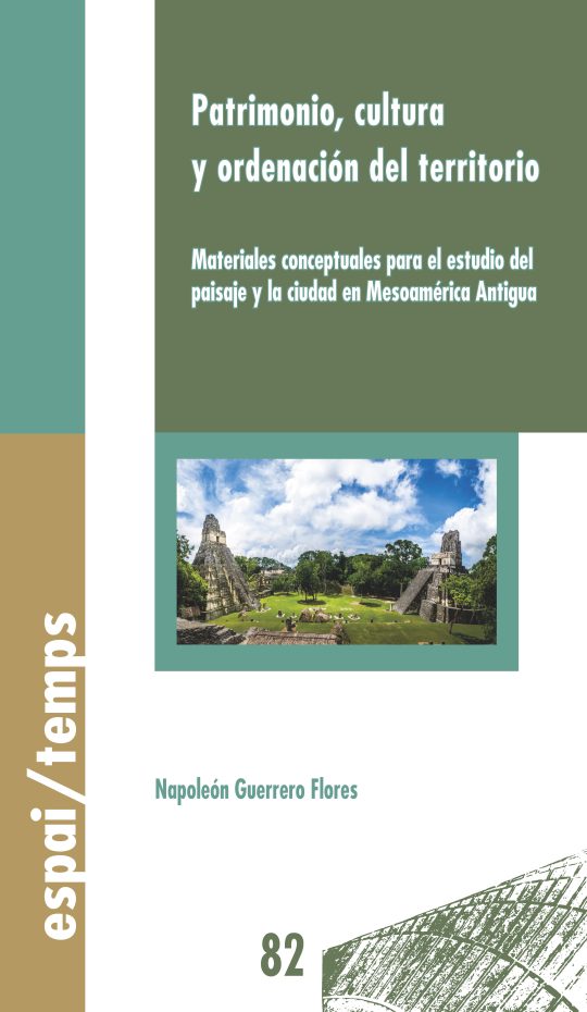 Patrimonio, cultura y ordenación del territorio