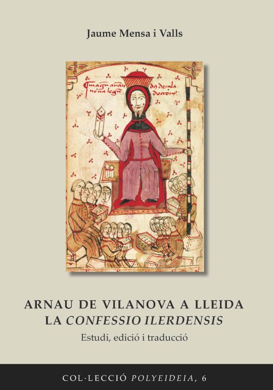 Arnau de Vilanova a Lleida
