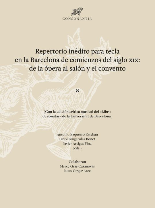Repertorio inédito para tecla en la Barcelona de comienzos del siglo XIX: de la ópera al salón y el convento
