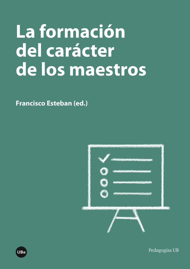 La formación del carácter de los maestros