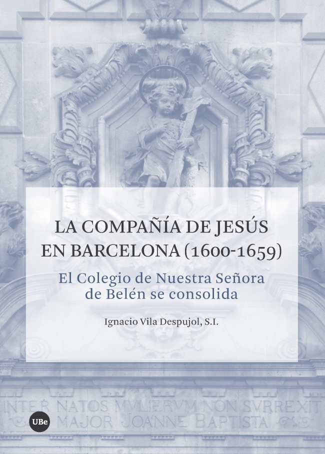 La Compañía de Jesús en Barcelona (1600-1659)