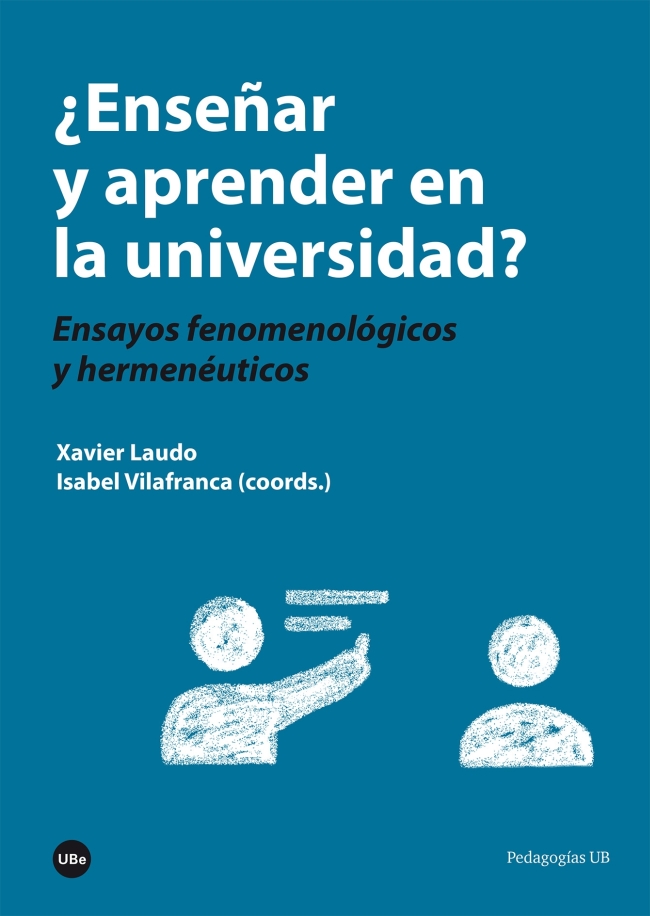¿Enseñar y aprender en la universidad?