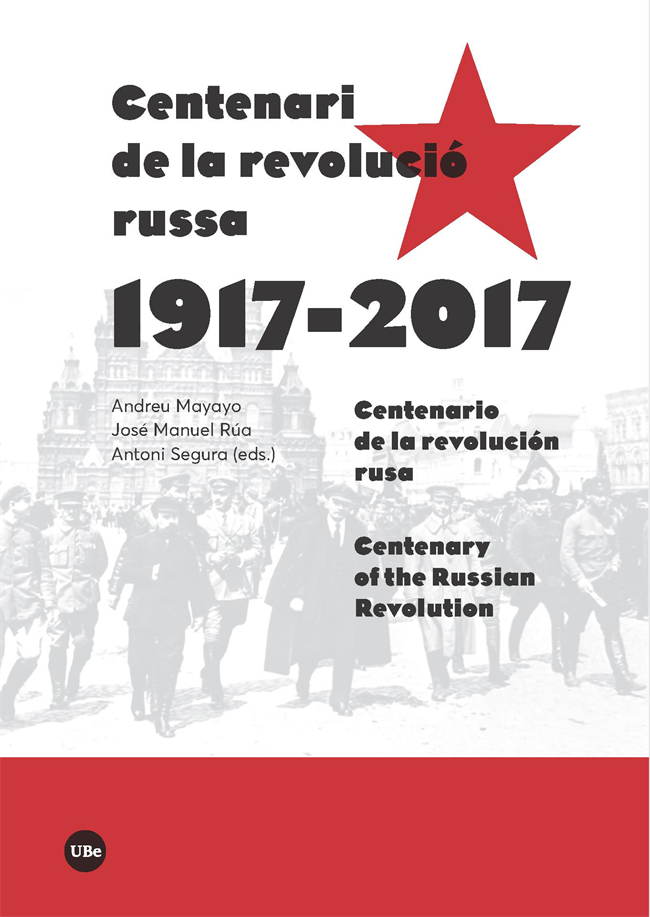 Centenari de la revolució russa (1917-2017)