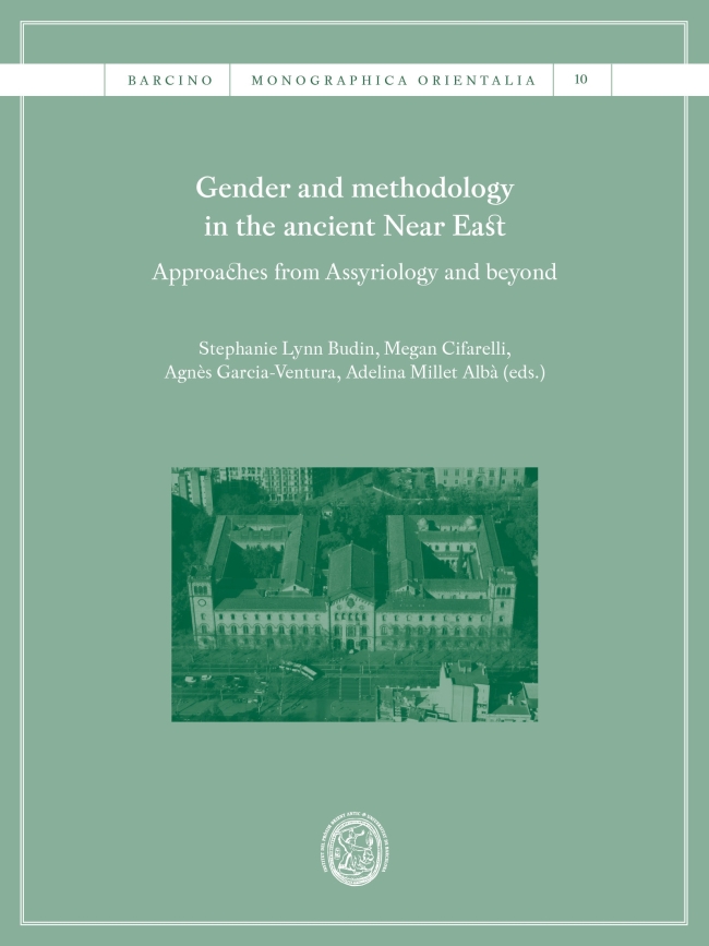 Gender and methodology in the ancient Near East: Approaches from Assyriology and beyond (eBook)