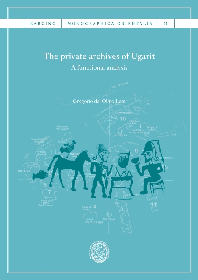 The private archives of Ugarit. A functional analysis (eBook)