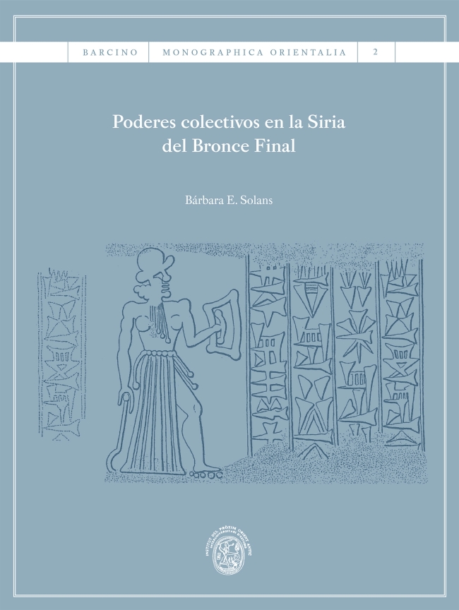 Poderes colectivos en la Siria del Bronce Final