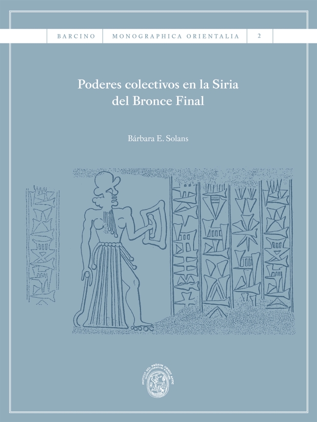 Poderes colectivos en la Siria del Bronce Final (eBook)