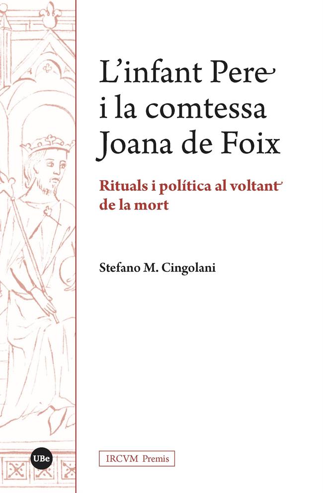 L’infant Pere i la comtessa Joana de Foix