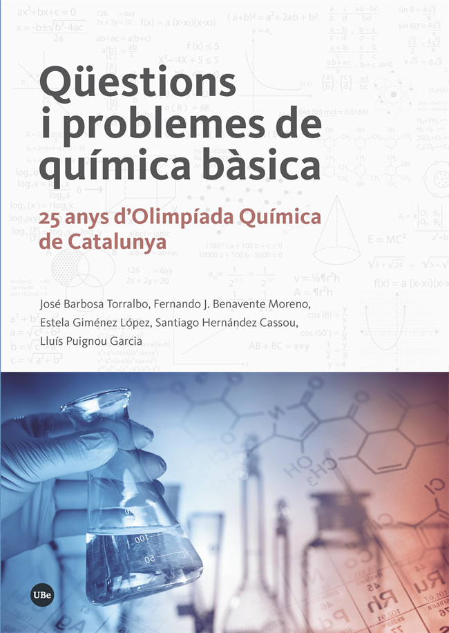 Qüestions i problemes de química bàsica