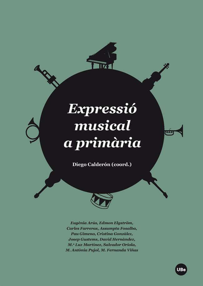 Expressió musical a primària (3.ª edició) (eBook)