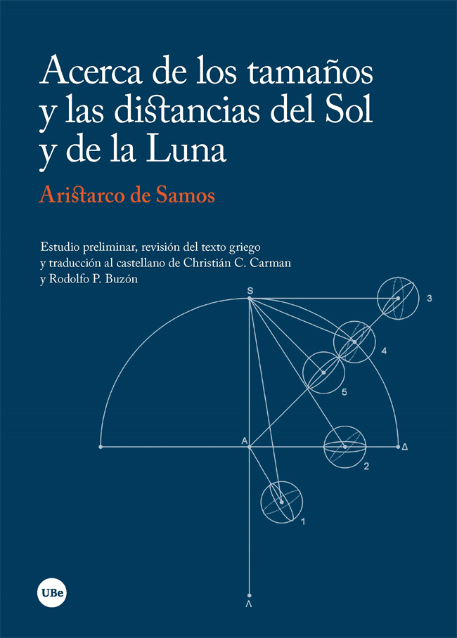 Acerca de los tamaÃ±os y las distancias del Sol y de la Luna