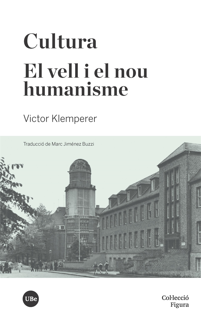 Cultura / El vell i el nou humanisme