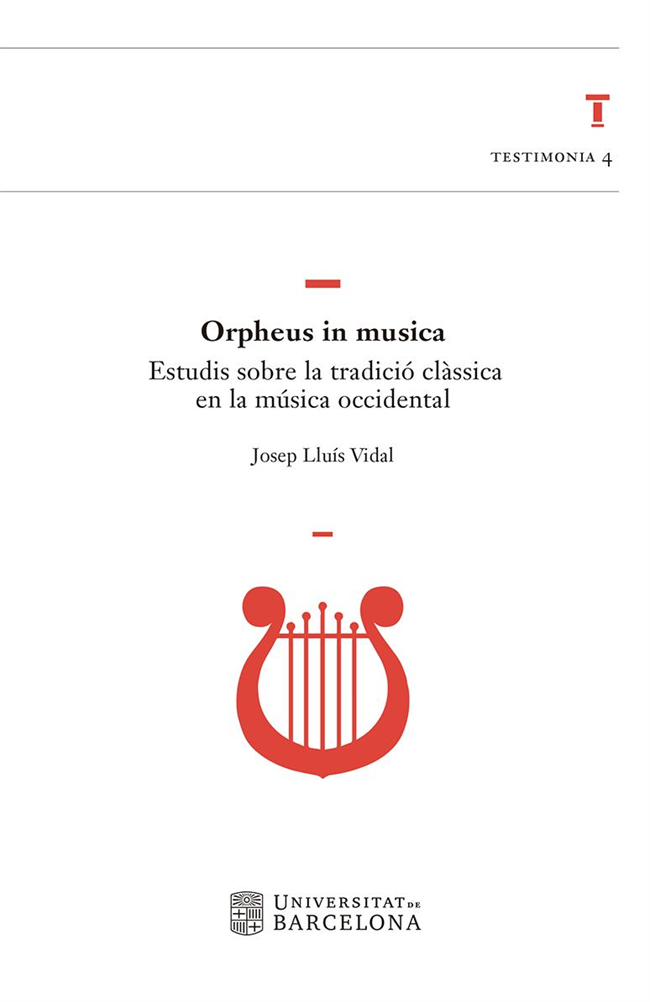 Orpheus in musica
