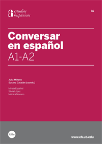 Conversar en espaÃ±ol A1-A2
