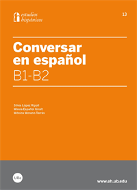 Conversar en espaÃ±ol B1-B2