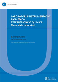 Laboratori i instrumentació biomèdica. Experimentació química