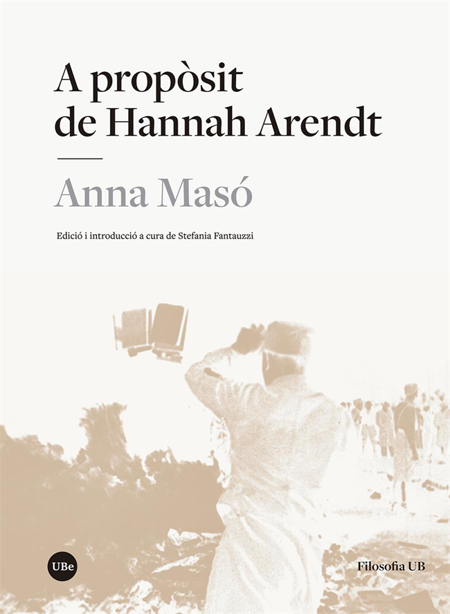 A propÃ²sit de Hannah Arendt