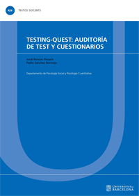 Testing-Quest: auditorÃ­a de test y cuestionarios