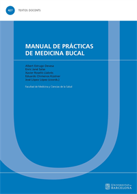 Manual de prácticas de Medicina Bucal