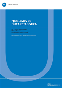 Problemes de física estadística