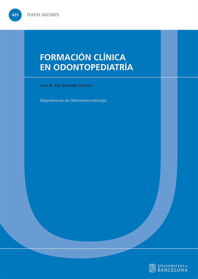 Formación clínica en odontopediatría