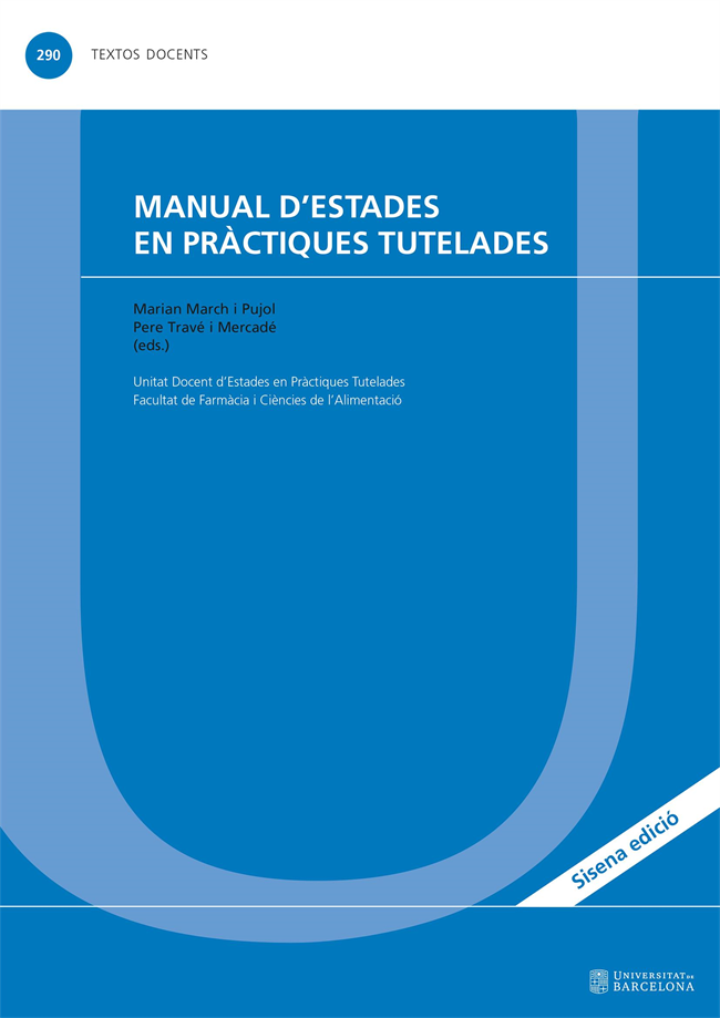 Manual d’estades en pràctiques tutelades