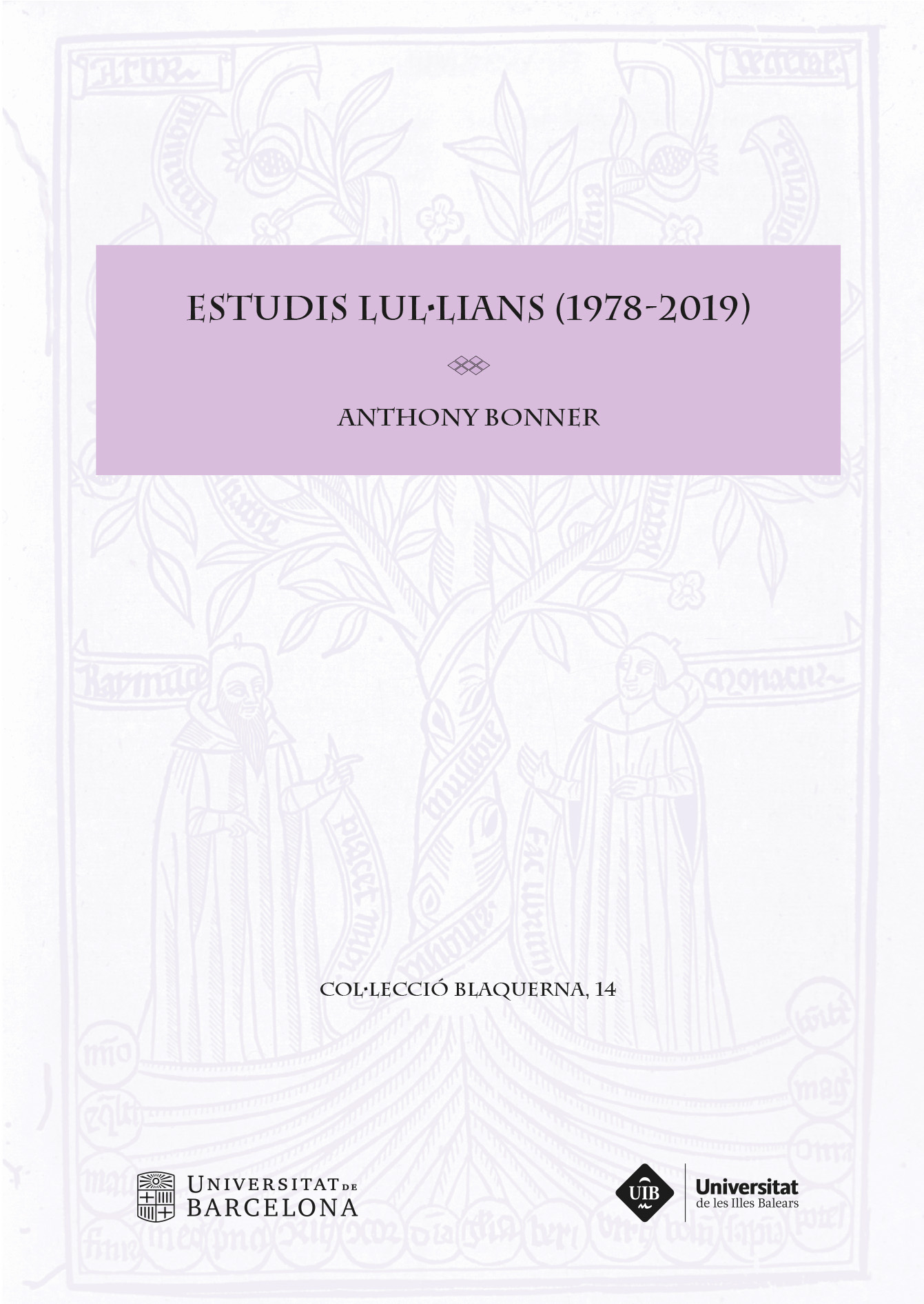 Estudis lulÂ·lians (1978-2019)
