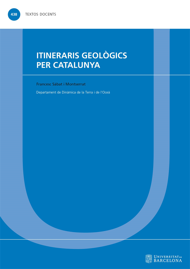 Itineraris geològics per Catalunya