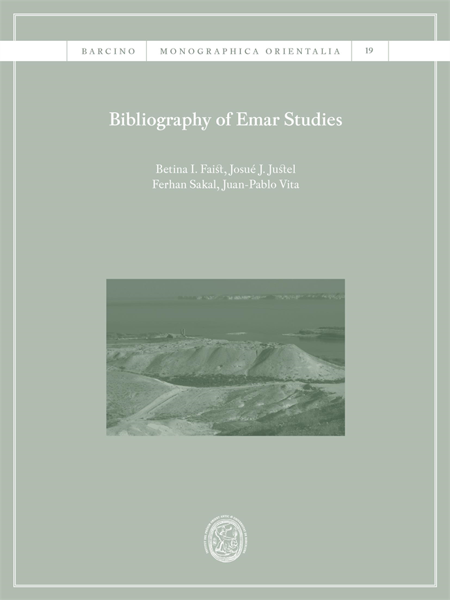 Bibliography of Emar Studies