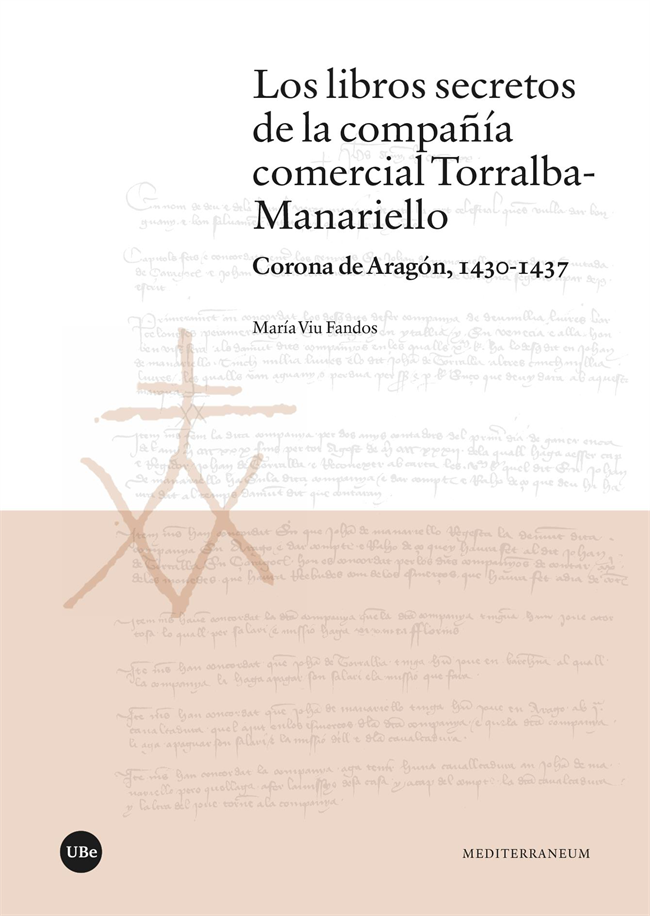 Los libros secretos de la compaÃ±Ã­a comercial Torralba-Manariello