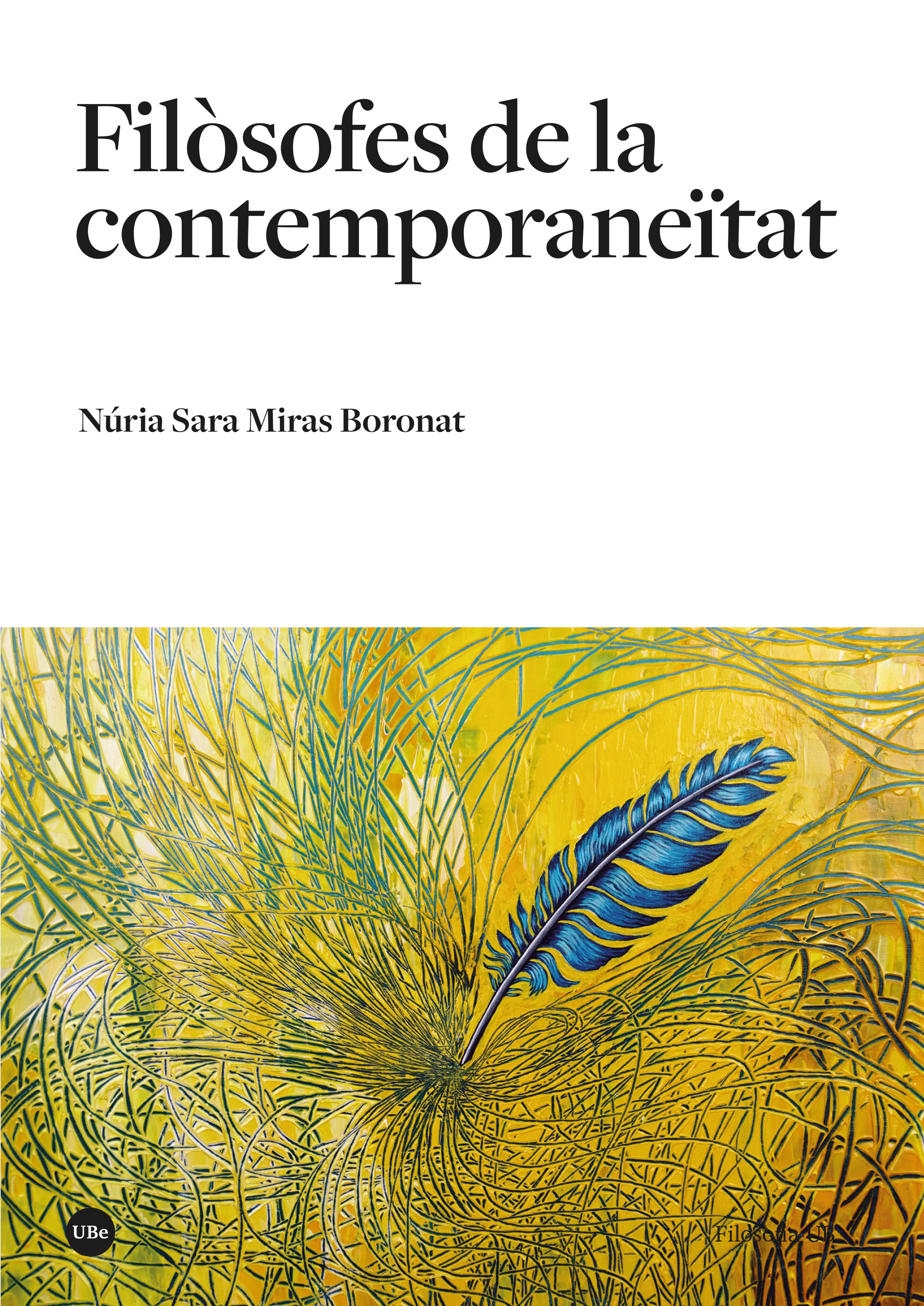 Filòsofes de la contemporaneïtat