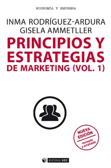 Principios y estrategias de marketing (Vol. 1)