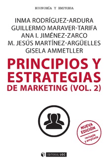 Principios y estrategias de marketing (vol.2)