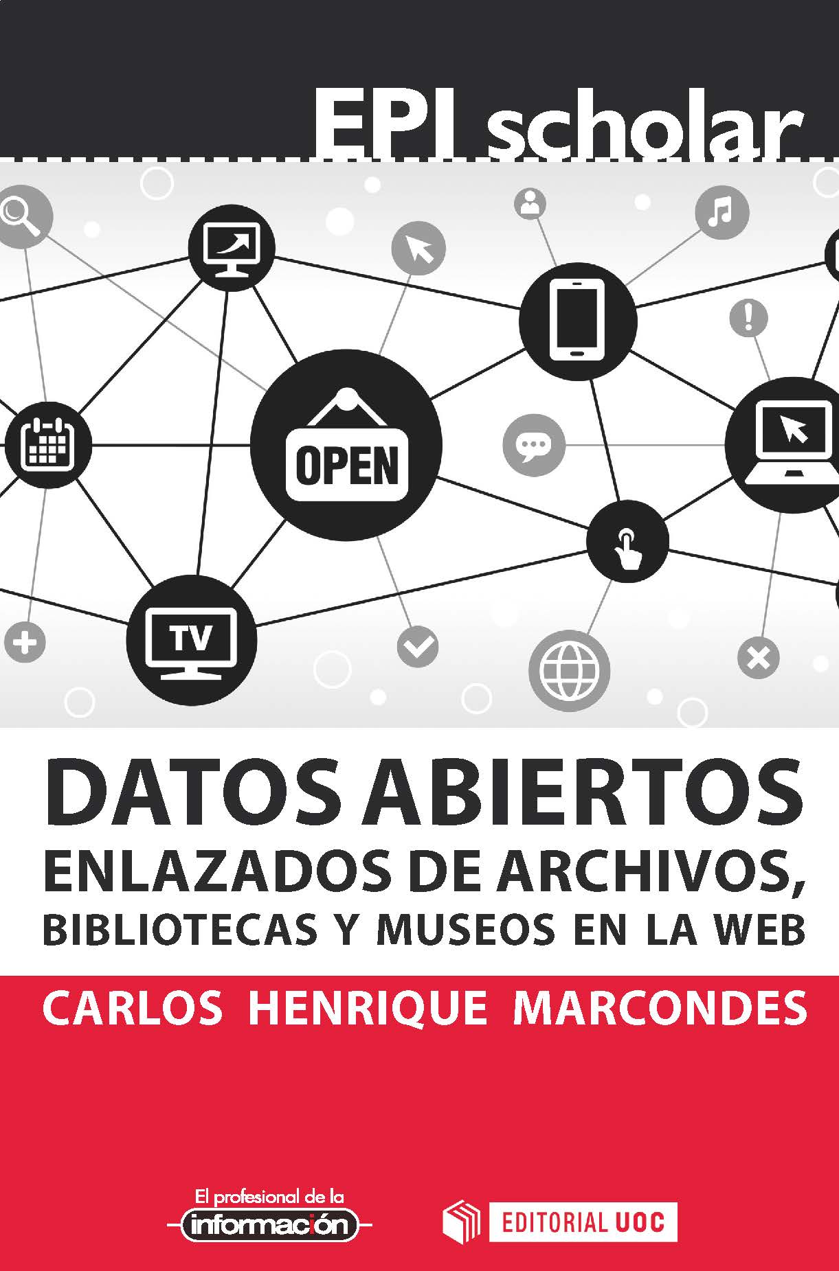 Datos abiertos enlazados de archivos, bibliotecas y museos en la web