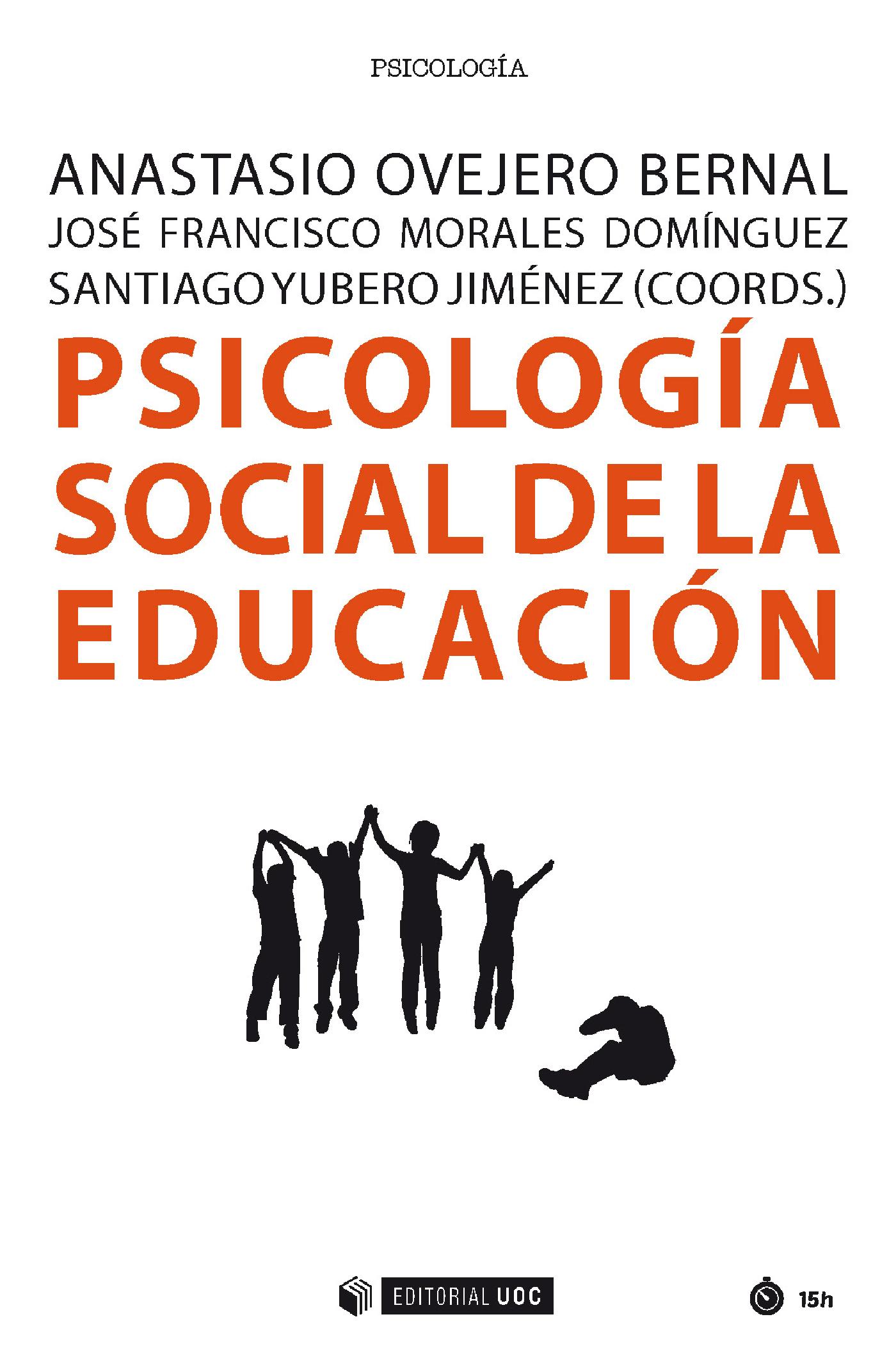 PsicologÃ­a social de la educaciÃ³n