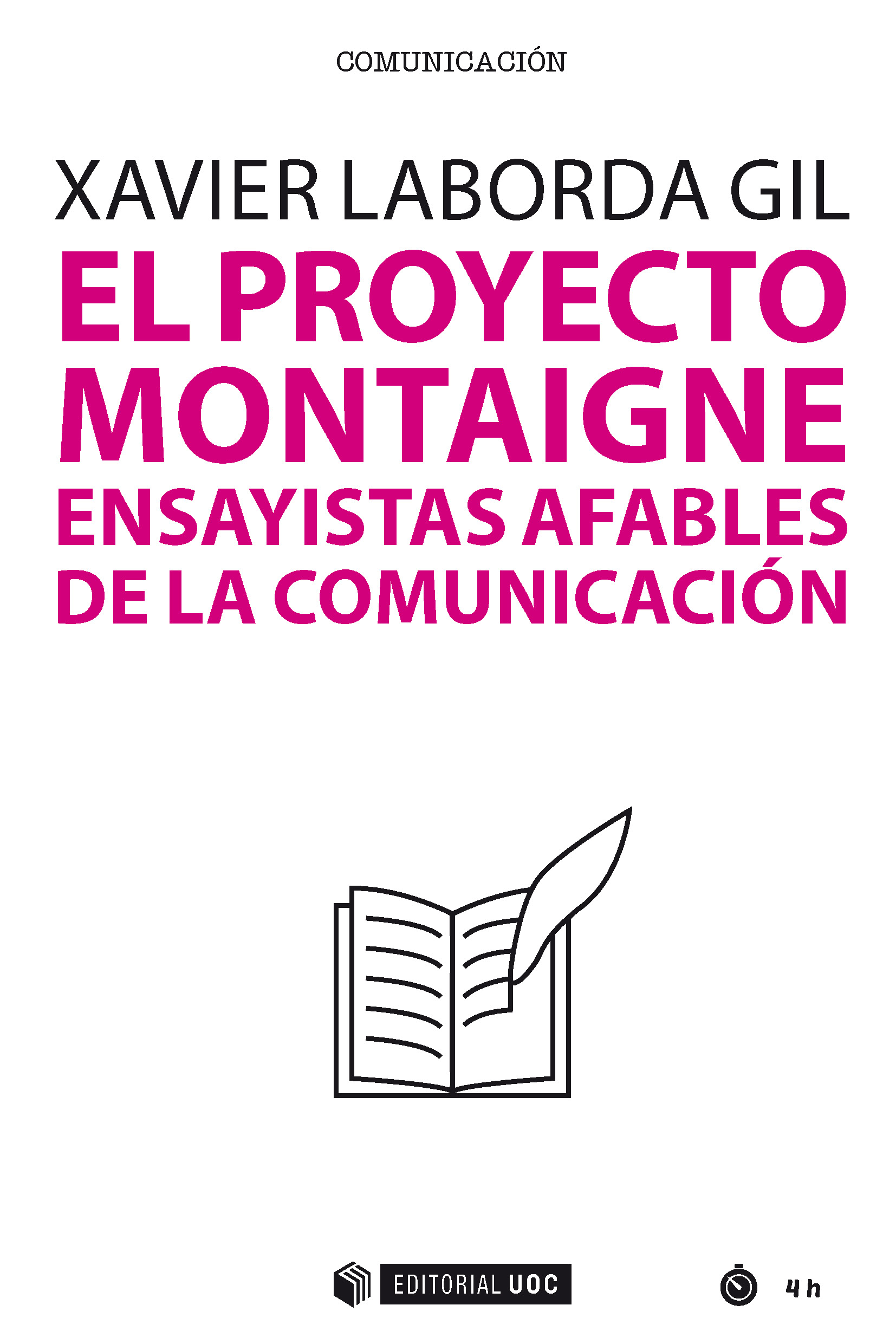 El proyecto Montaigne